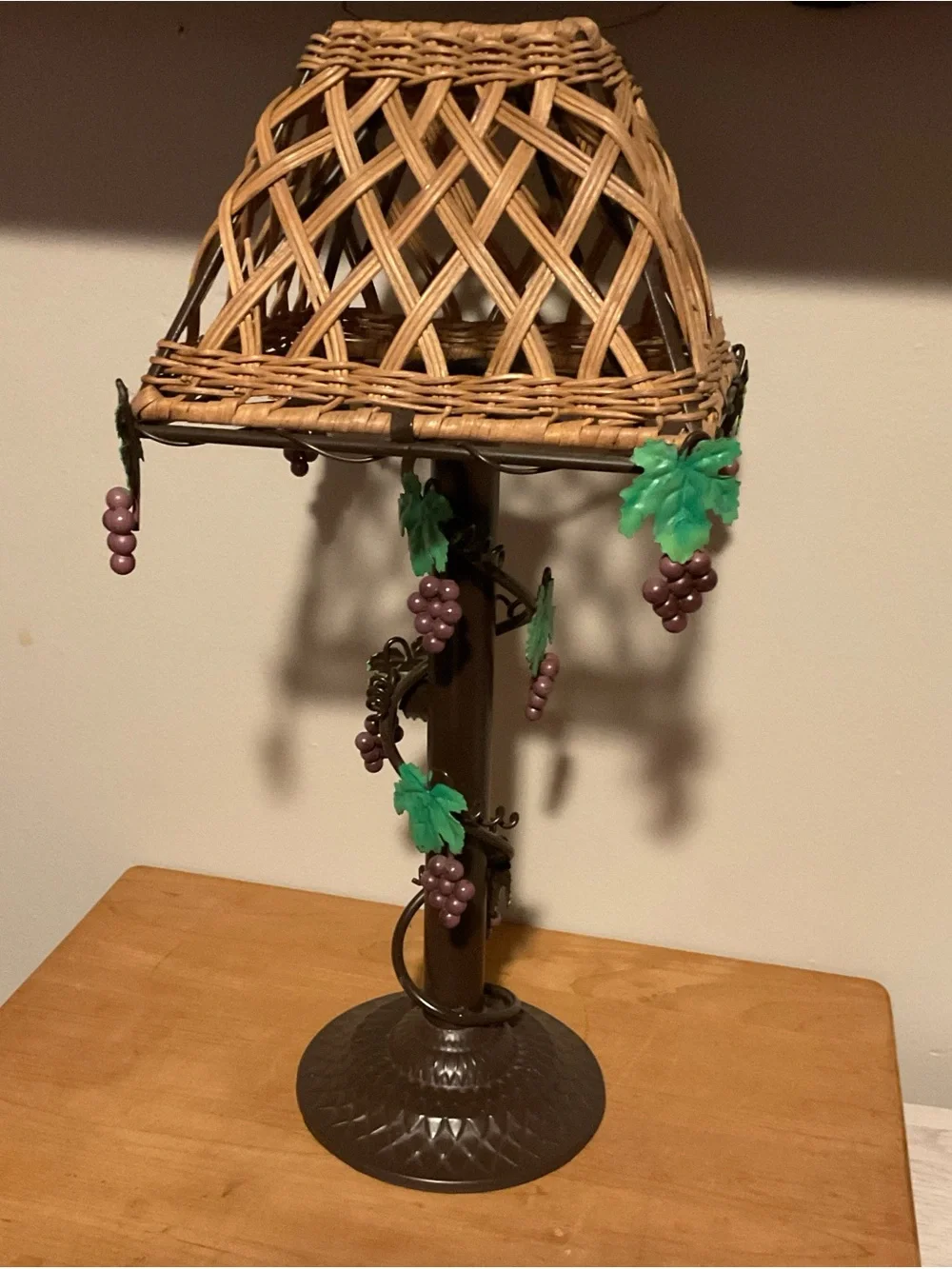 N/A decorative grape